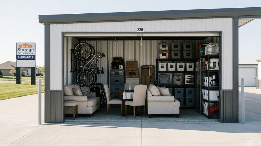 Household Storage Apex