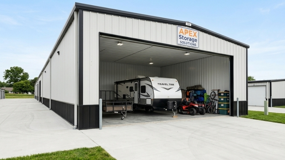 Long-Term Storage Apex