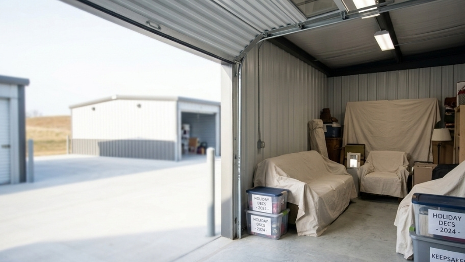 Oversized Storage Units Apex
