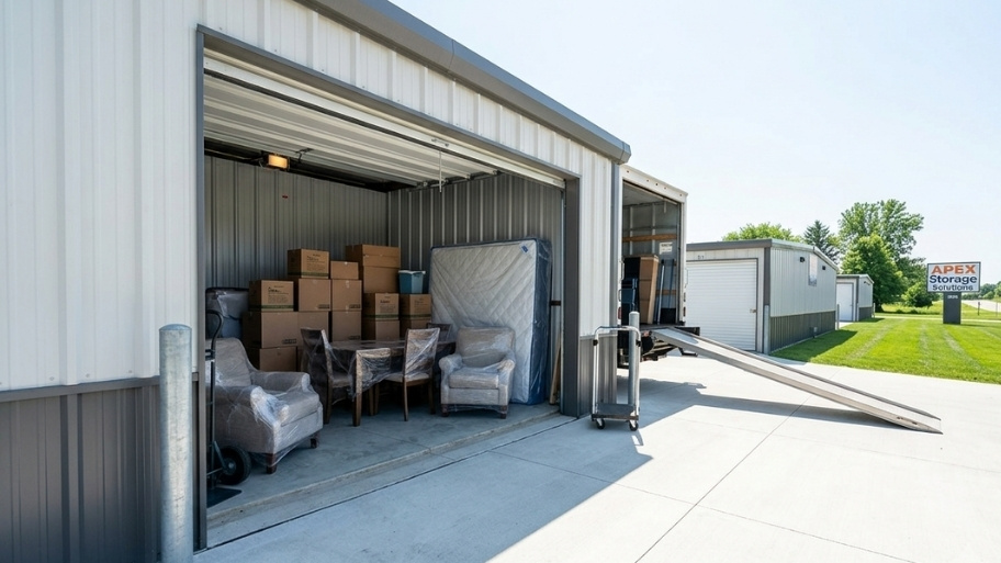 Short-Term Storage Apex