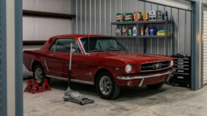 Classic Car Storage - APX