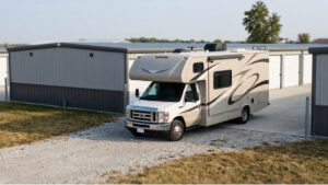 Motorhome Storage - APX
