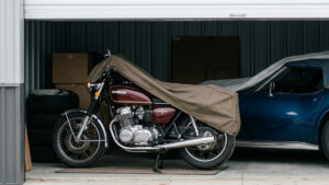 Seasonal Vehicle Storage -APX